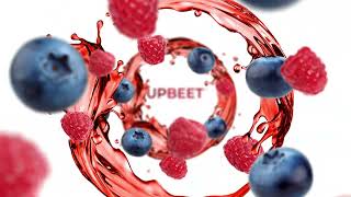 Introducing Upbeet Superfood Drink Mix