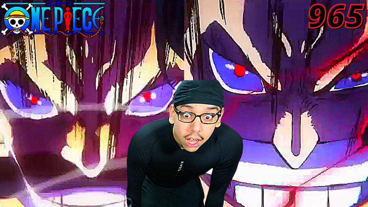 Clash Legendaire Roger Vs Barbe Blanche One Piece Ep 965 Live Reaction Fr Youtube