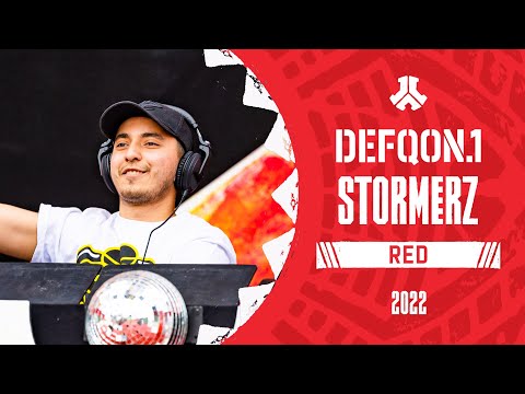 Stormerz | Defqon.1 Weekend Festival 2022 | Saturday | RED