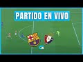 ✅ Suspendido Barcelona vs Osasuna [En Vivo] 🔥 La Liga de España 🏆