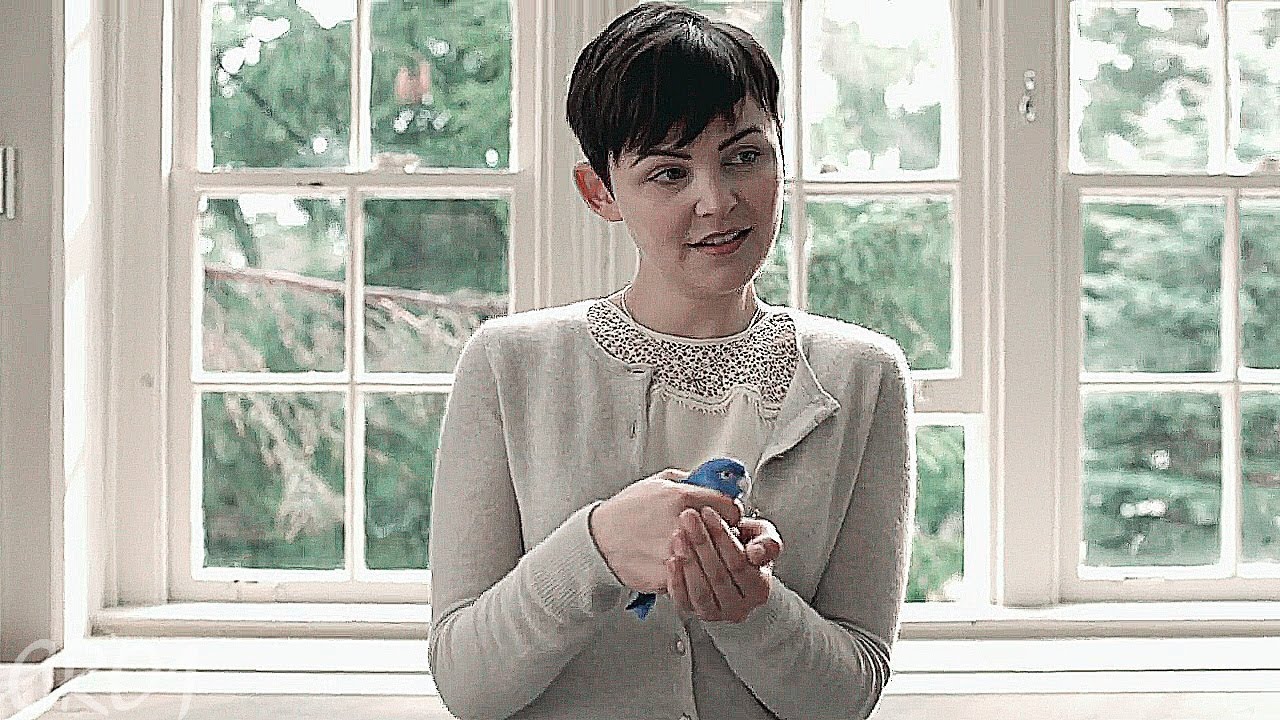 OUAT 1X01 Introducing Mary Margaret YouTube