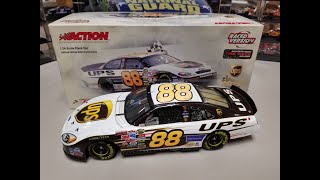 NASCAR Diecast Review: 2005 Dale Jarrett Talladega Win 1/24