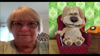 Talking Ben Reacts To Jumpscares Now