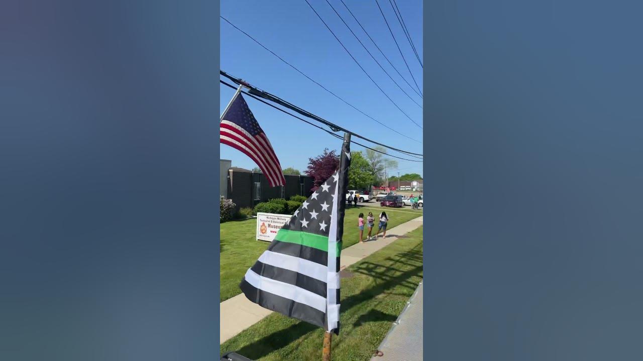 Eastpointe Michigan memorial day parade YouTube