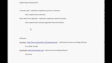 camstudio example   short