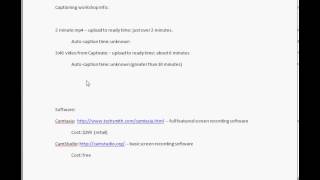 camstudio example   short