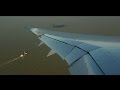 Jetairfly Boeing 787 Dreamliner landing in Ostend-Bruges Airport