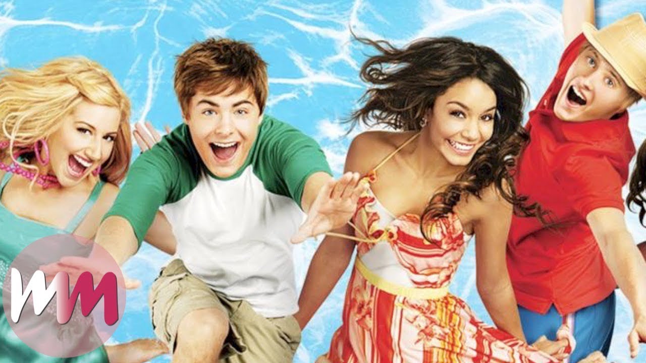Top 10 Must Watch Teen Summer Movies Youtube
