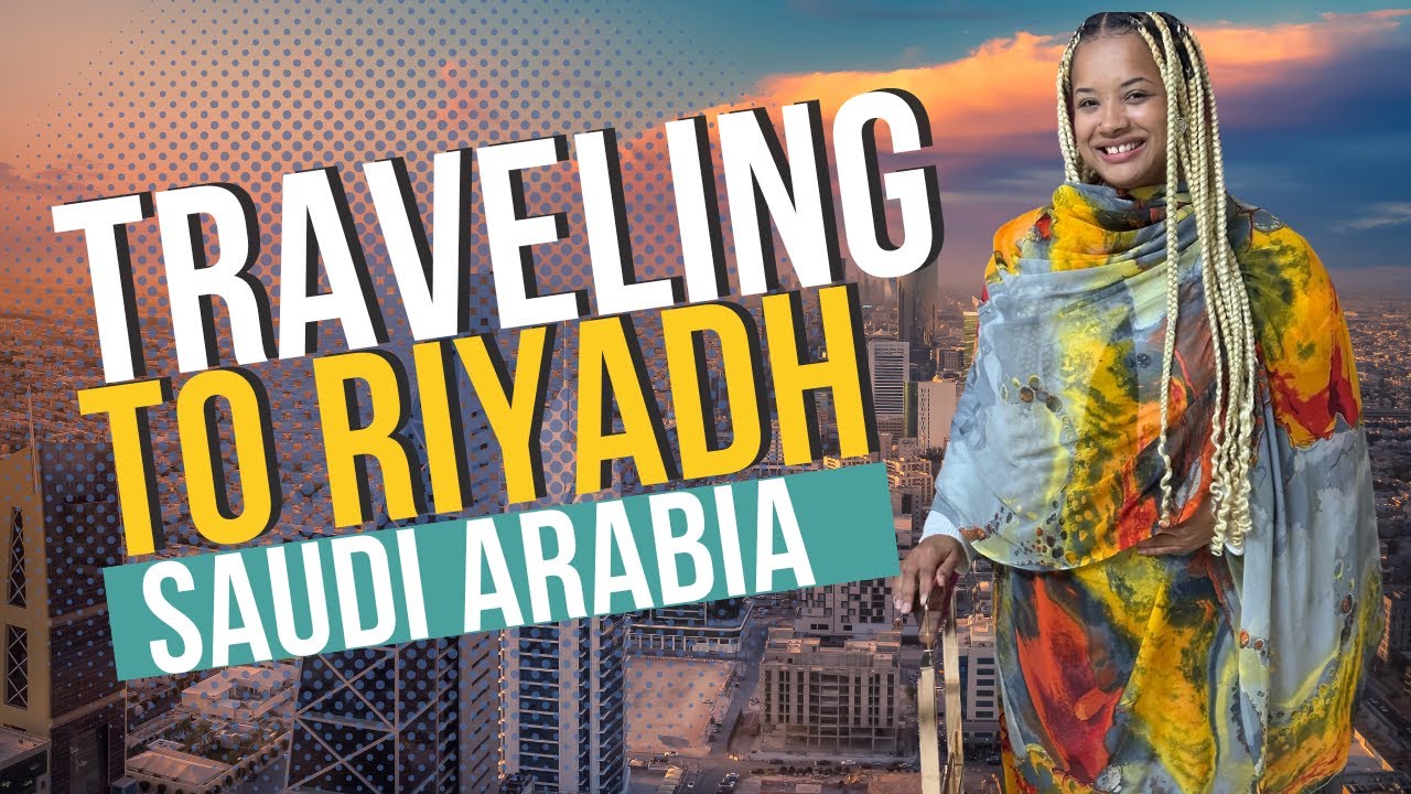 Saudi Arabia Shocked Me 🫢 My Experience in Riyadh as a Woman