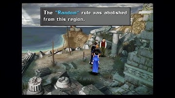Removing Random Rule - Works on all regions!! | Final Fantasy VIII | Shot with GeForce