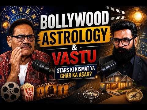 Bollywood Ka Sabse Bada Secret! Extra Affairs |Astrology | FT Dr Virender Sahni | Vastu Podcast