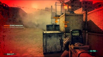 Medal of Honor - GameplayHD - HC Objective Raid::Kabul City Ruins