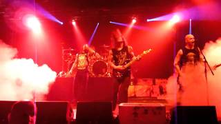 As I Lay Dying - Anodyne Sea  21.10.2011 Turbinenhalle Oberhausen