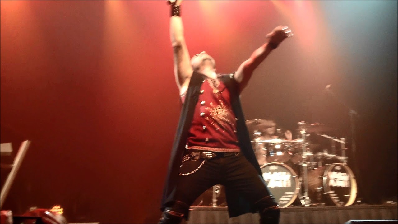 Myrath - Progpower 2017- BELIEVER/STORM OF  LIES/THE UNBURNT