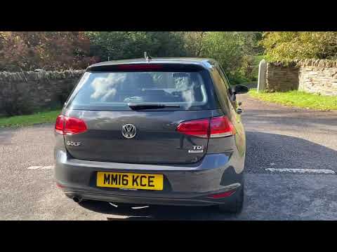 VW golf - YouTube