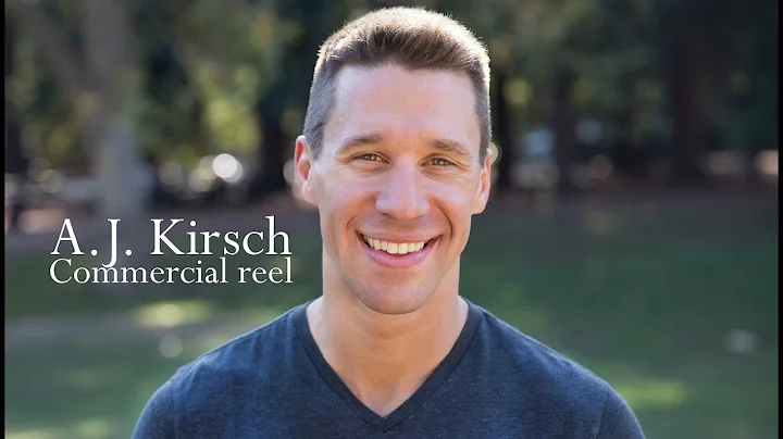 A.J. Kirsch commercial reel