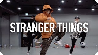 Stranger Things - Joyner Lucas &amp; Chris Brown / Junsun Yoo Choreography
