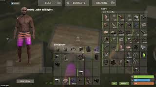 How To Auto Equip Armor in Rust