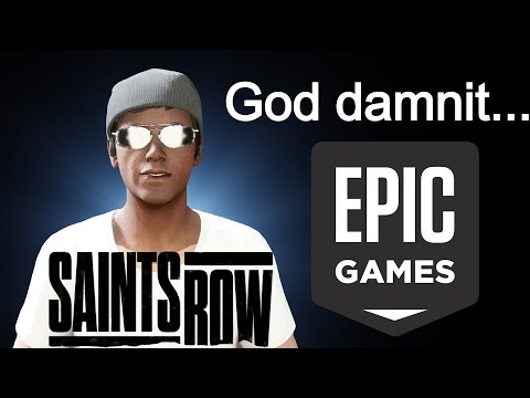 Saints row (2022) review