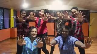 Eenthola Argentina Fans Kaattoorkadavu Malayalam Dance Choreography ADS