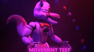 (SFM FNAF) Movement Test