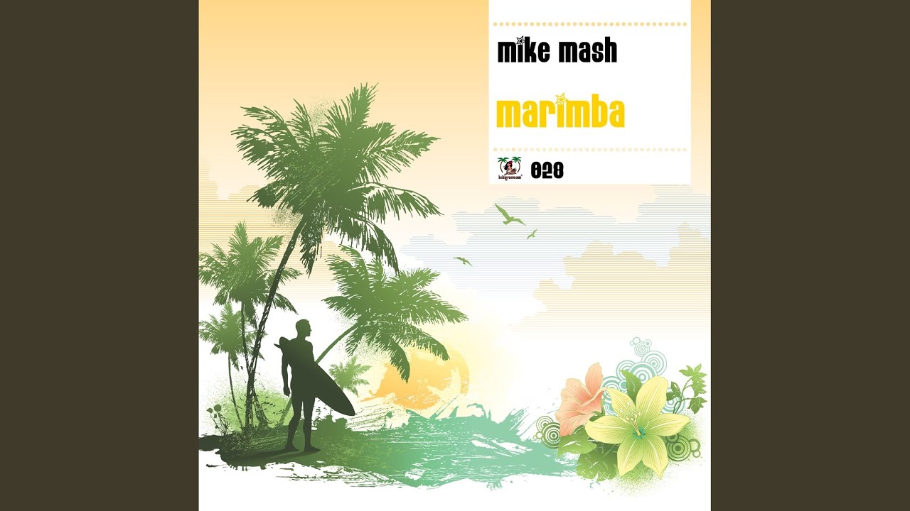 Marimba (Meave De Tria`s & Jay Pariz Big Room Mix)