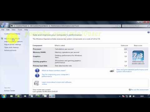 Windows 7 Ultimate : How to custom visual effect