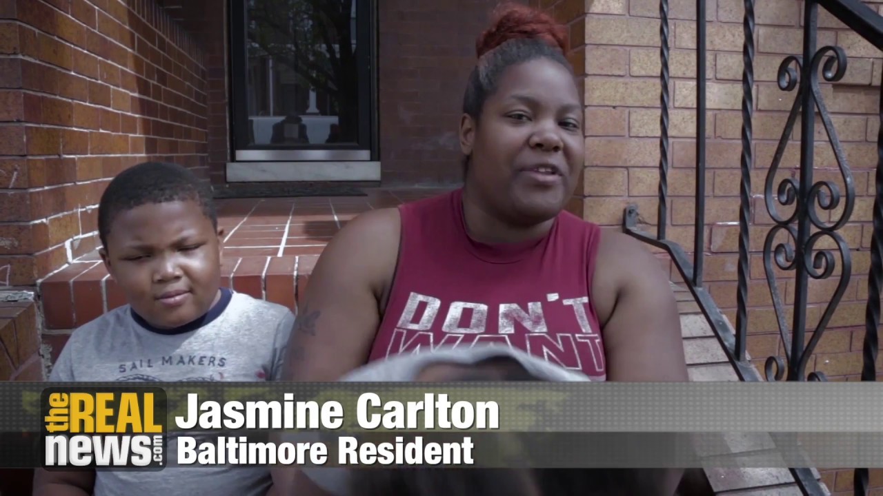 'Failing Patients': Baltimore Video Highlights Crisis Of Emergency Psychiatric Care