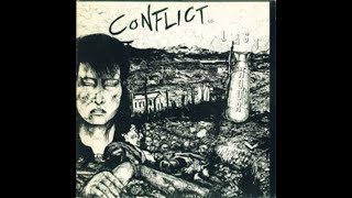 Conflict - Last Hour LP (1983 // Full Album)