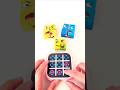 digital puzzle cubes tic tac toe ⭕🧩⭕#puzzle #cubes #tictactoe #digital #cubepuzzle #youtubeshorts