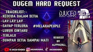 Kecewa Dalam Setia X Lay Lay Lay Dugem Hard - [ANGAHHENDRIX®] Request By alppmzrll_