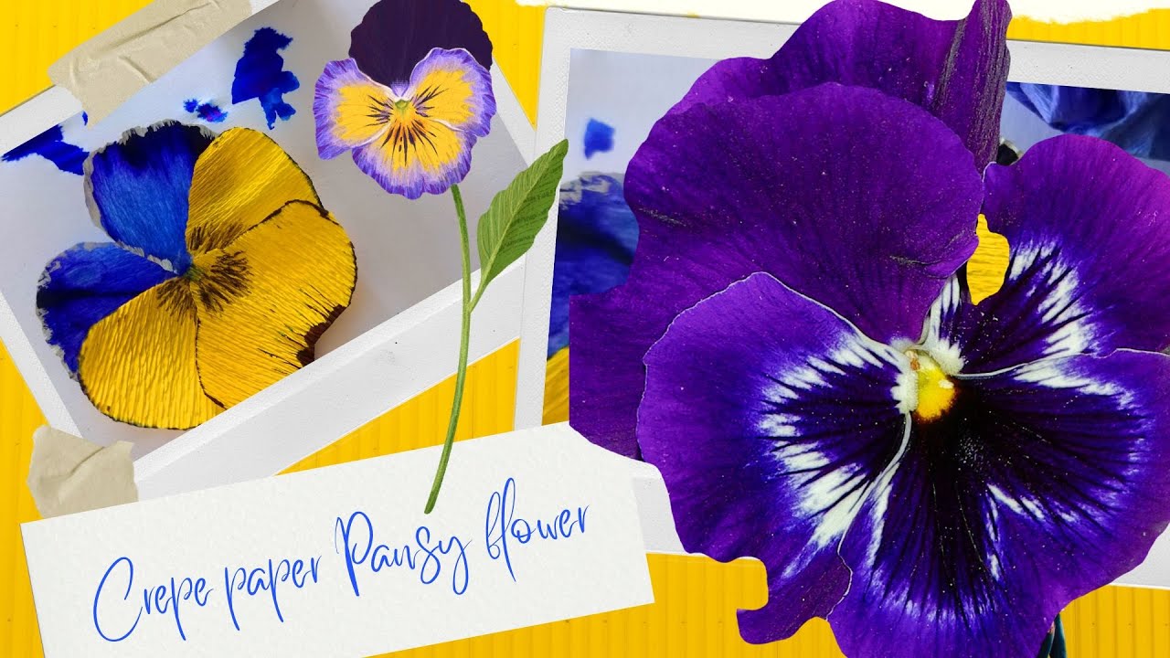 DIY: Crepe Paper Flowers – Oh My! Handmade