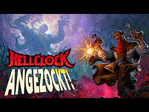 JOESE im Kampf gegen den ANTICHRIST! - HELL CLOCK