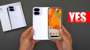 Google Pixel 10 Pro Fold - OFFICIAL! (MEET THE FOLD)