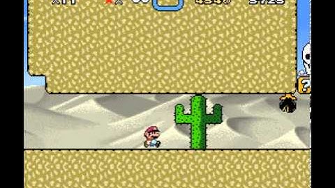 LP-An SMW Central Production [Part 22]