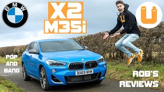 BMW X235i Review | A Sporty Crossover You Might Actually Buy? screenshot 2