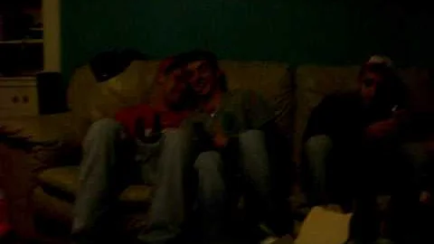 Kyle Boroski& Steve Gamache Drunk