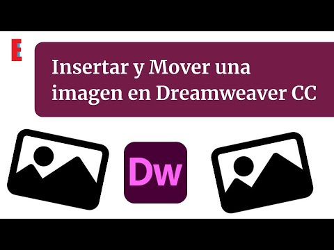 Video: ¿Cómo se cambia una imagen en Dreamweaver?