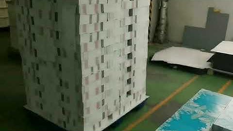 CM540A Automatic case making machine for package cases