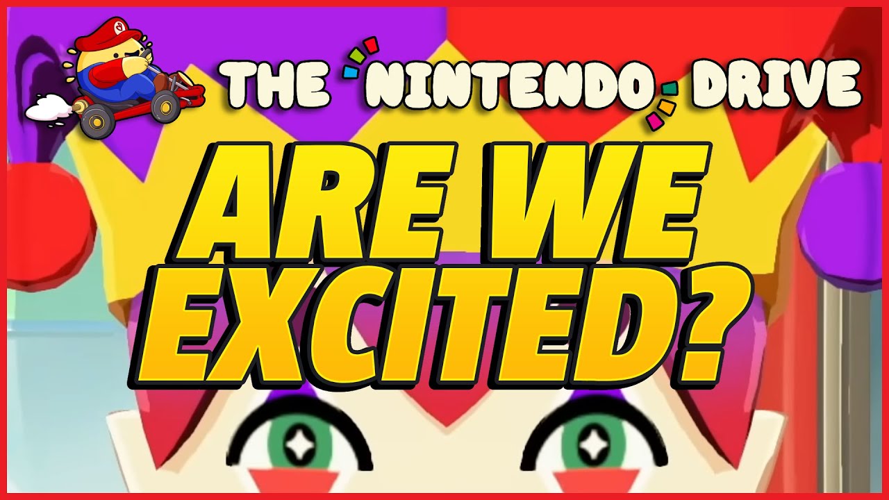 IS THIS TOMODACHI LIFE?! | The Nintendo Drive 237