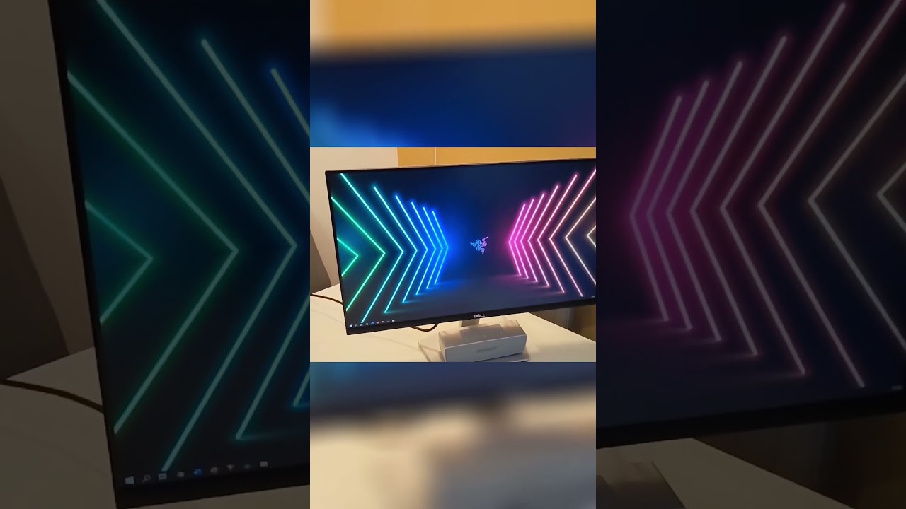 Dell S2421HN: Quality & Value! (Full video on channel)