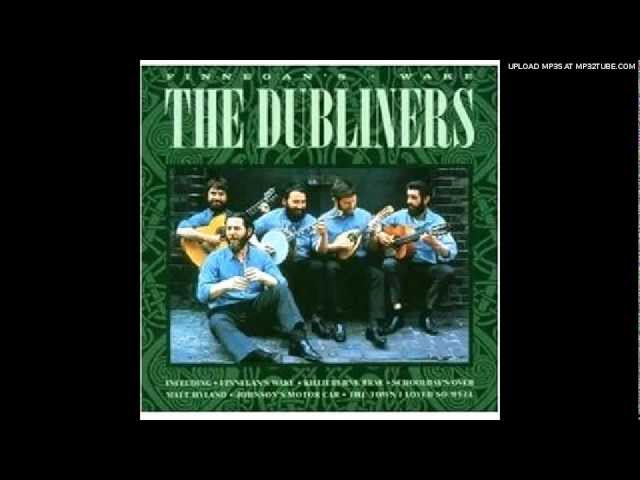 The Dubliners - Free The People