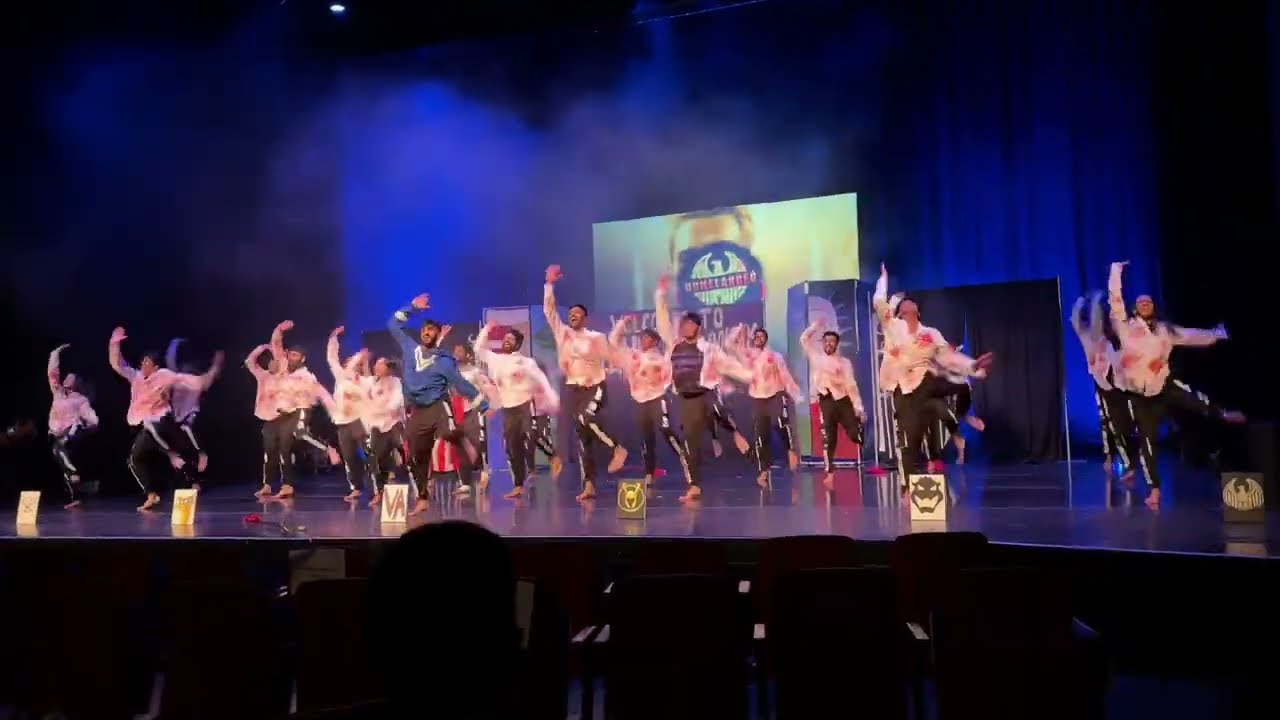 SPARTAN VIRASAT | BUCKEYE MELA 2024 [AUDIENCE VIEW]