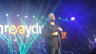 Emre Aydın Bitti Tebrikler İzmir Konseri