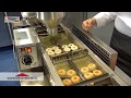 Automatic donut fryers PRF-11/1200, PRF-11-2400