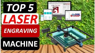Top 5 Best Laser Engraving Machine in 2026 From AliExpress