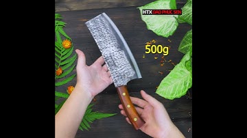 DAO CHẶT GÀ - CG02