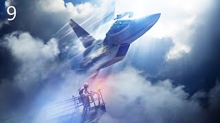 Mission 9: Faceless Soldier (Operation Flush) | Ace Combat 7: Skies Unknown