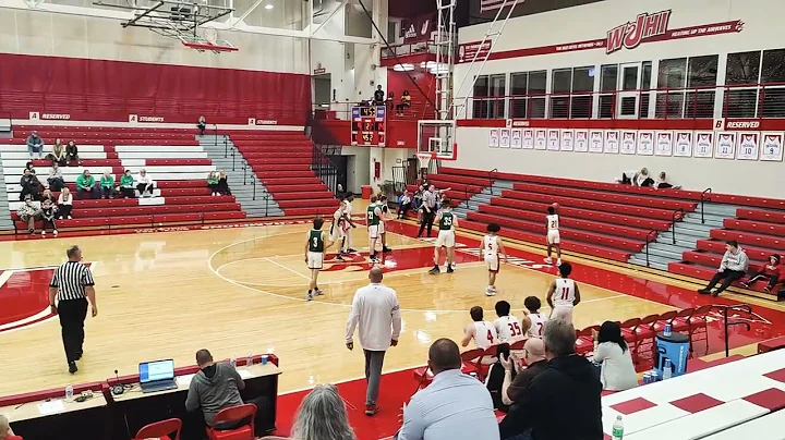 FCHS (freshman) vs Jeff High (freshman) 11-21-22