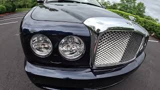2008 Bentley Azure Test Drive and Walk Around
